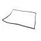 Door Gasket, Black, ATHC-9