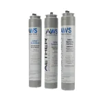 Lancer AWS-095SBBCCB-AC2 AETHER WATER FILTRATION, TRIPL