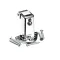 International Cold Storage AX1133 Roller/Strike with Screws