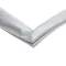 International Cold Storage AX2380 MAGNETIC GASKET 26 X 78 SNAP IN 3 -SIDE DART TO DA