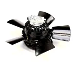 ThermalRite AX3570 Fan Motor Assembly, Evaporator, 230V, 50/60HZ
