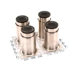 ThermalRite AX4251 Leg Kit, Adjusable, Set of 4