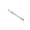 T&S Brass B-0015-H Flexible Hose, Stainless Steel, 15"