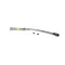 T&S Brass B-0018-H HOSE, 18 FLEXIBLE STAINLESS STEEL