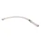 T&S Brass B-0023-H Flex Hose with Gray Handle, 23"