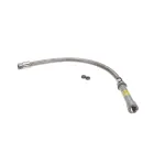 B-24-H T&S Brass - 24" Flexible Stainless Steel Hose