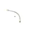 T&S Brass B-0026-H2A HOSE, 26 FLEXIBLE STAINLESS STEEL, LESS HANDLE