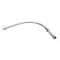 T&S Brass B-0028-H Hose, 28", Flexable Stainless Steel