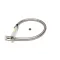 T&S Brass B-0032-H Flexible Stainless Steel Hose, 32"