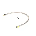 T&S Brass B-0044-H2A Pre-Rinse Hose without Handle, 44", Flexible