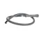 T&S Brass B-0044-R Reinforced PVC 44" Hose with Handle