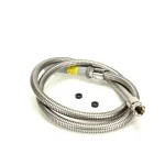 TSB0068H T&S Brass - 68" Flexible Hose for Pre-Rinse