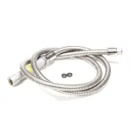 T&S Brass B-0072-H Hose, 72", Flexible Stainless Steel