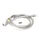 T&S Brass B-0072-H Hose, 72", Flexible Stainless Steel