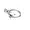 T&S Brass B-0100-60H Spray Valve with 60" Flex Hose, B-0107/B-0060-H