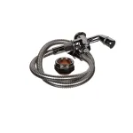T&S Brass B-0101-BKF Push Button Spray Valve With 36" Hose
