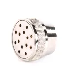 T&S Brass B-0103-01 ROSESPRAY OUTLET, 55/64-27UN FEMALE THREADS, 2.2 G