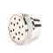 T&S Brass B-0103-01 ROSESPRAY OUTLET, 55/64-27UN FEMALE THREADS, 2.2 G