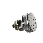 T&S Brass B-0103-F05 OUTLET, ROSESPRAY WITH FLOW CONTROL, .40 GPM, 3/8-