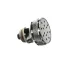 T&S Brass B-0103-F05 OUTLET, ROSESPRAY WITH FLOW CONTROL, .40 GPM, 3/8-