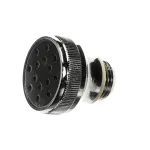 T&S Brass B-0103-FD10 ROSESPRAY OUTLET, 3/8 NPT MALE THREADS, 1.0 GPM F