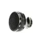 T&S Brass B-0103 Rosespray Outlet, 3/8" NPT Male Threads, 2.2 GPM