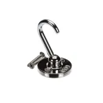 T&S Brass B-0104-D Hook, Dummy Wall Hook with Mounting Screws