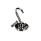 T&S Brass B-0104-D Hook, Dummy Wall Hook with Mounting Screws