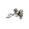 T&S Brass B-0104 WALL HOOK: 3/4-14UN MALE OUTLET, 3/8 NPT FEMALE I