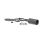 T&S Brass B-0107-C35 Spray Valve, Low-Flow Spray Tip, 35 Degree Angle, 0.65 GPM