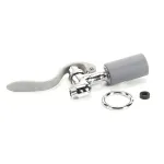 T&S Brass B-0107-J Spray Valve, Pre-Rinse, Low Flow, Gray
