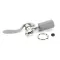 T&S Brass B-0107-J Spray Valve, Pre-Rinse, Low Flow, Gray