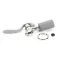 T&S Brass B-0107-J Spray Valve, Pre-Rinse, Low Flow, Gray