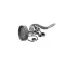 T&S Brass B-0107 Spray Valve, with Gray Rubber Bumper