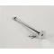 T&S Brass B-0109-03 Wall Bracket, 12" Bracket Assembly with Mounting Hardware