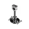 T&S Brass B-0109-06 Wall Bracket, 3", w/ Mounting Screws, Fits 3/8" Pipe