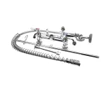 TSB0123ADF12B T&S Brass - Lead-Free Prerinse Kit