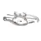 T&S Brass B-0123-B9 EASYINSTALL PRE-RINSE, SPRING ACTION, DECK MOUNT B