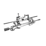 T&S Brass B-0131-ADF12-BC 8 WALL MOUNT PRE-RINSE, B-0107-C SPRAY VALVE, ADD