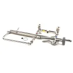 Pre-Rinse, 8"Wall,Swvl,Leadfree for T&s Part# 0131