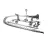 B-0133-A12-B08 T&S Brass