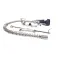 T&S Brass B-0133-B08C EASYINSTALL PRE-RINSE: 8 WALL MOUNT, B-0108-C SPR