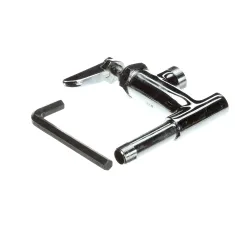 T&S Brass B-0155-CR-LN Add-On Faucet without Nozzle, Ceramic Cartridge
