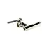 T&S Brass B-0155-LN Add-On Faucet with Lever Handle, without Nozzle