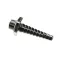 T&S Brass B-0198-F12 OUTLET, SERRATED TIP / HOSE END, 1.2 GPM