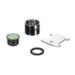 T&S Brass B-0199-06-N05 0.5 GPM VANDAL-RESISTANT SPRAY DEVICE, 55/64-27UN
