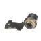 T&S Brass B-0199-07-F10 1.0 GPM VR AERATOR, 3/8 NPSM MALE THREADS