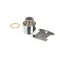 T&S Brass B-0199-07-N035 VANDAL RESISTANT 0.35 GPM NON-AERATED SPRAY DEVICE