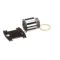 T&S Brass B-0199-08-F10 1.0 GPM VR AERATOR, 13/16-27UN MALE THREADS