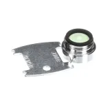 T&S B-0199-08-N05 0.5 GPM Vandal Resistant Non-Aerated Spray Device with 13/16-27 UN Male Connections and Installation Key